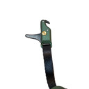Close up top image of the Stanislawski Archery Products SoleX CM Clicker.