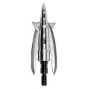 Image of the Bowmar Archery Beast 2.3" Titanium Broadhead.