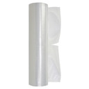 Front image of the Image of the LEM MaxVac Portion Bag Material 11" x 16'.