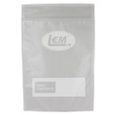 Image of the LEM MaxVac Zipper Top Vacuum Bags 8" x 12" Quart Size, 18 Count.