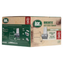 Box image of the LEM BigBite 2 in 1 Jerky Slicer/Tenderizer Attachment for Grinder.