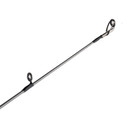 Rod Guide and Tip Image of the Abu Garcia Vengeance Casting Rod.