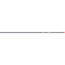 Image of the Easton 5mm FMJ Shafts with Half Outs 400, 12 Pack.