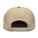 Back Image of the Yeti Wood Duck Flat Brim Rope Hat.