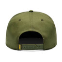 Back Image of the Yeti Good Call Flat Brim Rope Hat.