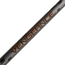 Rod Branding Image of the Abu Garcia Vengeance Spinning Rod.