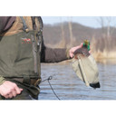 Rig Image of the Lucky Duck Reel Jerk Rig.