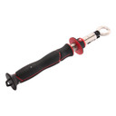 Tilted image of the Ugly Tools Stainless-Steel Lip Grip.
