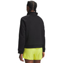 Back Image of the Under Armour Women's Armour Fleece Half-Zip Pullover.