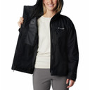 Lining Image of the Columbia Women's Hikebound II Rain Jacket.
