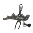 Image of the Trophy Ridge Precise T Handle Release, Black.