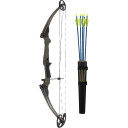 Image of the Genesis Bow Set in Ambush, Right Handed.
