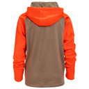 Back Image of the Rogers Sporting Goods Youth Upland Hoodie.
