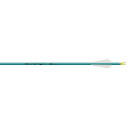 Image of the Easton Genesis Arrows OD Green, 6 Pack.