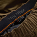 Internal Waistband Image of the Sitka Microdown Pant.