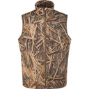 Image of the Drake CommandXT Softshell Vest in Mossy Oak Original Shadow Grass