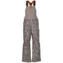 Image of the Habit Youth Cedar Branch Insulated Bib in Mossy Oak Bottomland