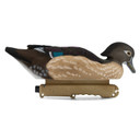 Another side image of the Final Approach Live Fully Flocked Wood Ducks.