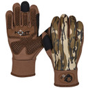Image of the Hunt Monkey Hunt Tec Medium Weight Gloves in Original Bottomland
