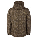 Back Image of the Drake Waterfowl BMF Down Jacket.