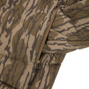 Hand Pocket Image of the Drake Waterfowl BMF Down Jacket.