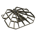 Folded Image of the Arsenal Rzr Mag3 Tree Saddle Platform.
