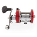 Front image of the Abu Garcia Ambassadeur C-7001 Baitcasting Reel.