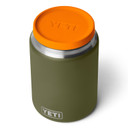 Top Image of the Yeti Rambler 24 oz. Insulated Food Jar.