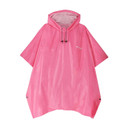 Image of the Frogg Toggs Ultra-Lite2 Rain Poncho in Pink