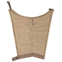 Interior Fabric 2 Image of the Rogers Sporting Goods Youth Toughman Upland Chaps.