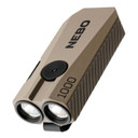 Image of the Nebo Lighting 1K EDC Pocket Light in Tan