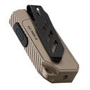 Back Image of the Nebo Lighting 1K EDC Pocket Light.