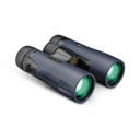 Tilted image of the Vortex Diamondback HD 10x42 250th Anniversary Binoculars.