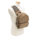Image of the ALPS OutdoorZ Apex Sling Pack in Coyote Brown