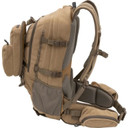 Side image of the Alps Outdoorz Proximity Backpack.