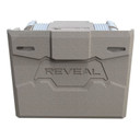 Front Image of the Tactacam Reveal Flexpack R10 Power System.