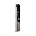 Straight side image of the Tactacam Reveal Solar Panel R5 with Built-In Battery.
