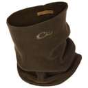 Image of the Drake Waterfowl MST Fleece Neck Gaiter in Green Timber