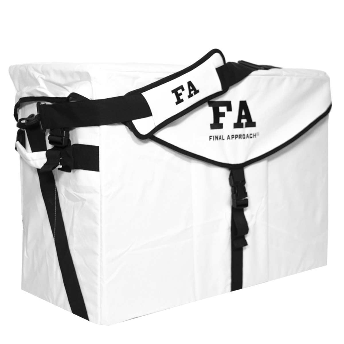 Final Approach Last Pass Structured Silhouette & Snow Sock Decoy Bag Rogers Sporting Goods