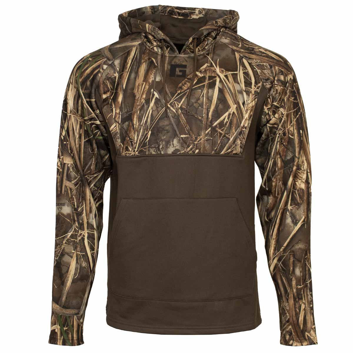 Rogers Men's Toughman Tech Camo Hoodie Rogers Sporting Goods
