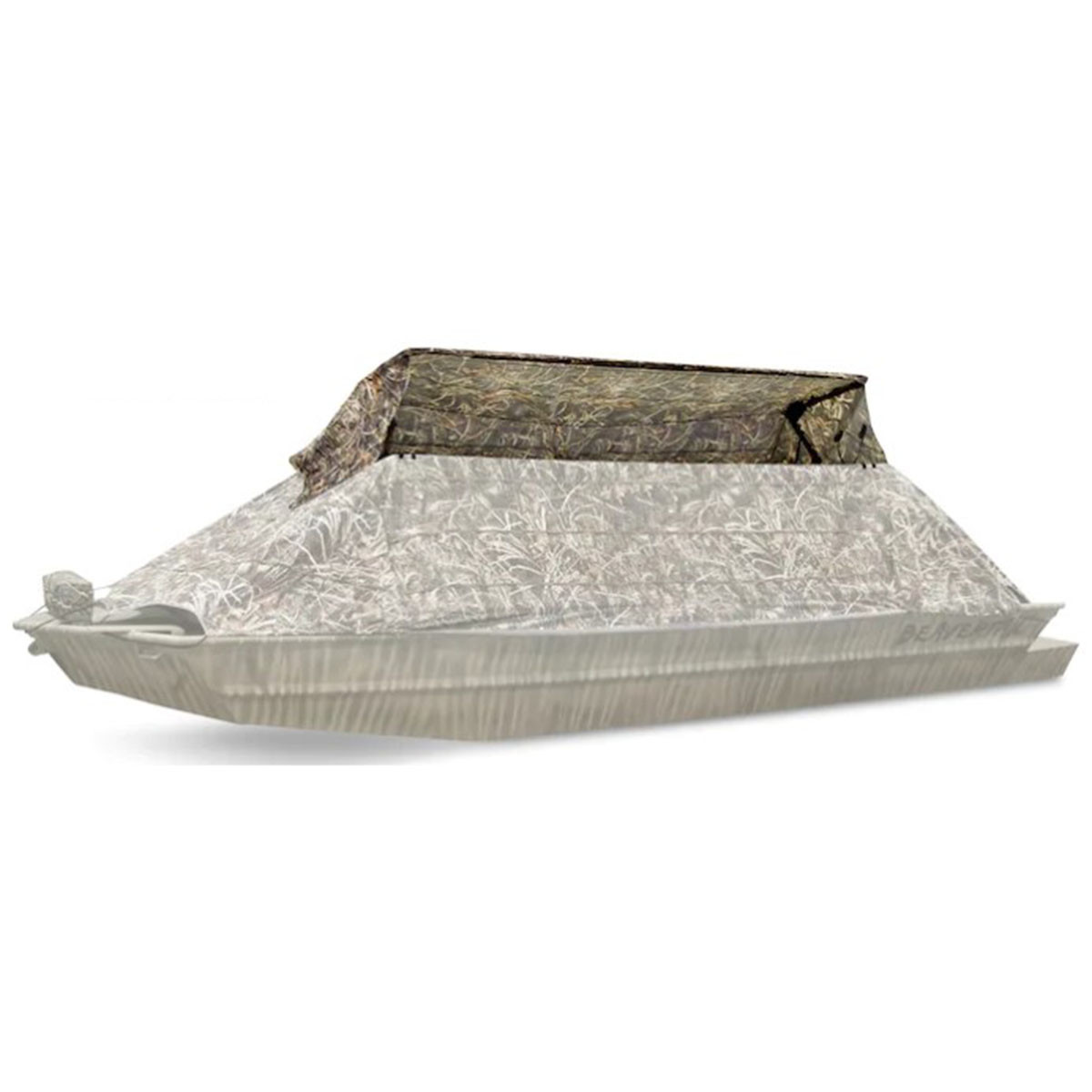 Beavertail 2200 Series Boat Blind Rogers Sporting Goods