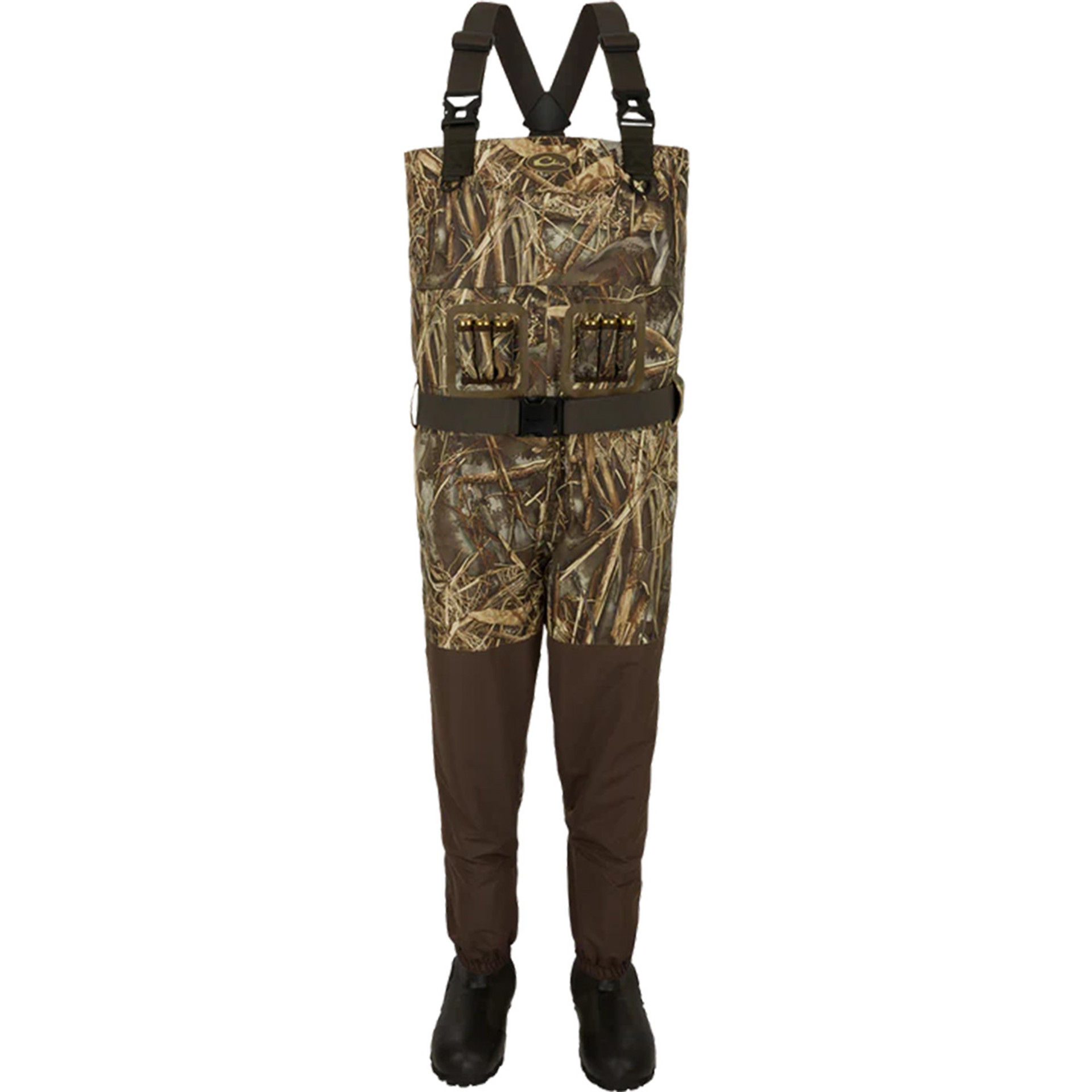 Drake Insulated Guardian Elite Vanguard Breathable Waders Rogers Sporting Goods