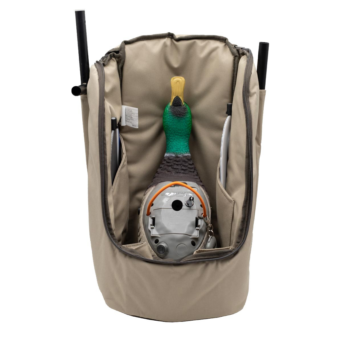 Rogers Single Spinning Wing Decoy Backpack Rogers Sporting Goods