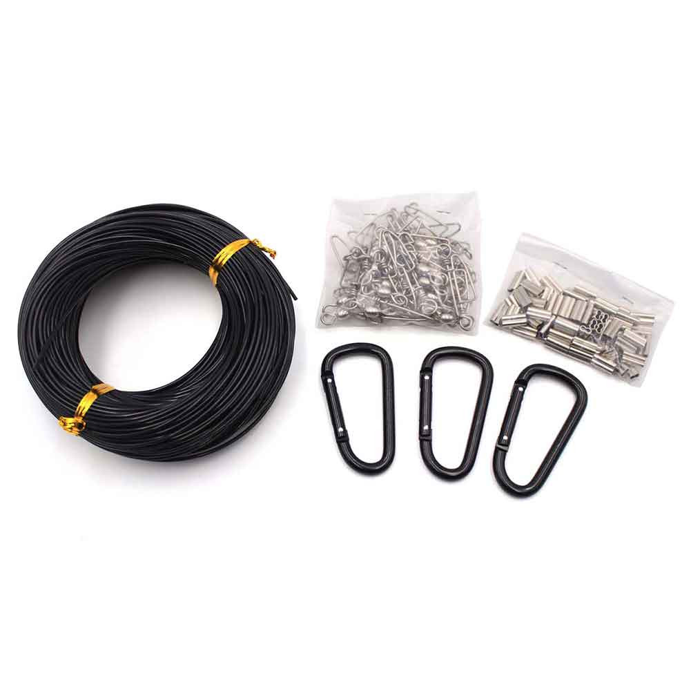 Rogers Workin' Man DIY Texas Rig Kit - 3 Dozen | Rogers Sporting Goods