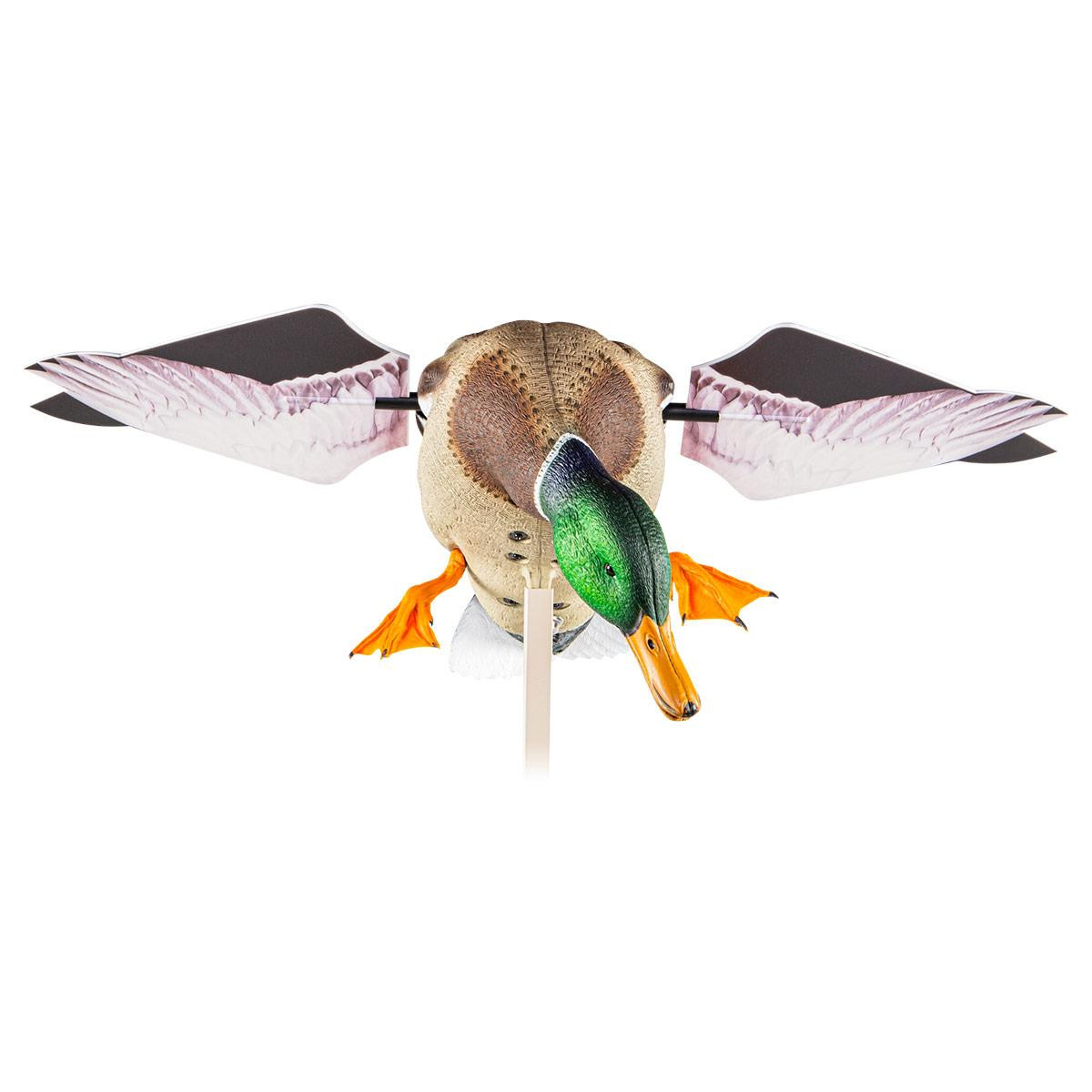 Avian-X Powerflight Smart Motion Mallard Spinning Wing Duck Decoy ...