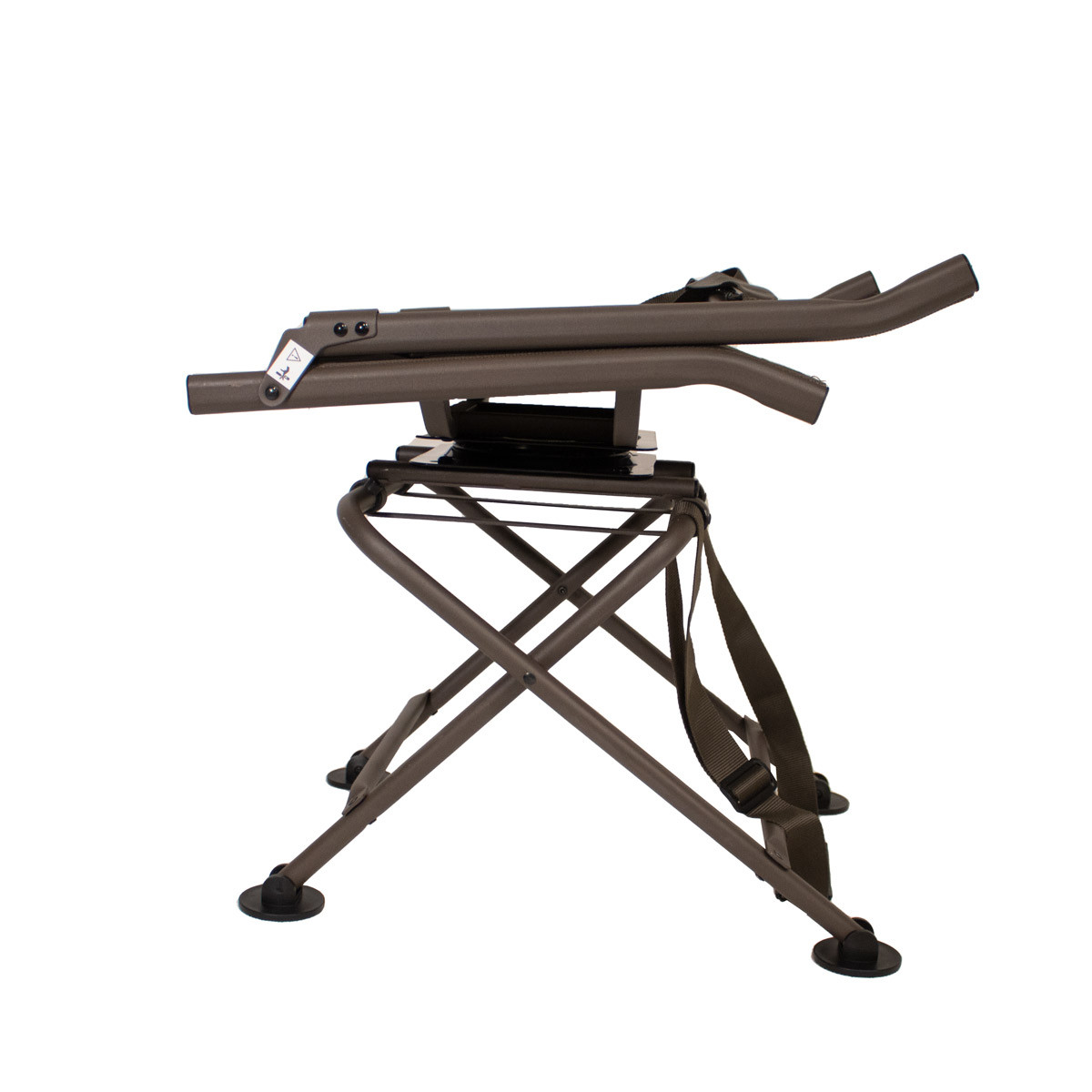 Rogers Tough Hunter 360° Folding Swivel Chair | Rogers Sporting Goods