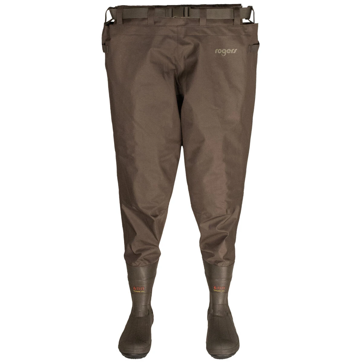 Rogers Workin' Man Breathable Waist Wader Rogers Sporting Goods