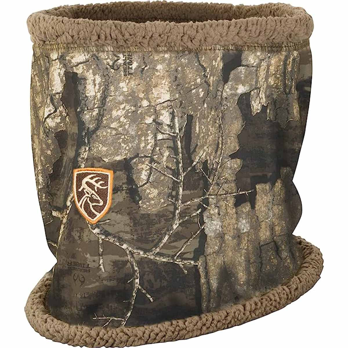 Drake Sherpa Fleece Neck Gaiter Rogers Sporting Goods