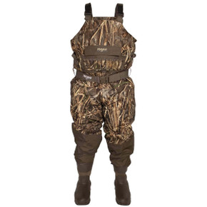 Rogers Elite 2-in-1 Insulated Breathable Waders image in Realtree Max 7
