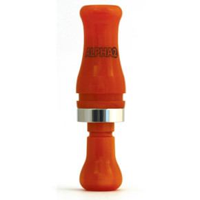 RNT Calls Alpha 2 Double Reed Duck Call Image